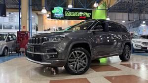 JEEP COMMANDER 2.0 TD380 TURBO DIESEL OVERLAND AT9