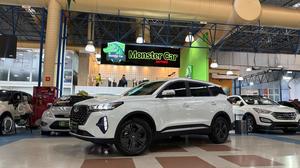CHERY TIGGO 7 1.5 VVT TURBO T DCT