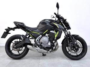 Z 650 ABS