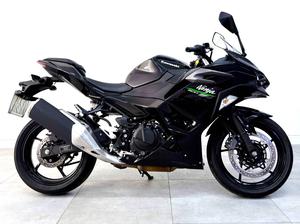 NINJA 500