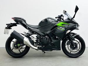 KAWASAKI NINJA 500