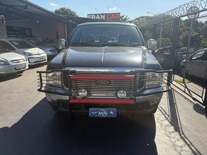FORD F-250 4.2 XLT 4X2 CS TURBO INTERCOOLER