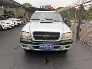 CHEVROLET S10 2.8 COLINA 4X4 CD 12V TURBO ELECTRONIC INTERCOOLER