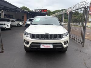 JEEP COMPASS 2.0 16V LIMITED 4X4