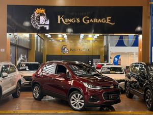 CHEVROLET TRACKER 1.4 16V TURBO LTZ
