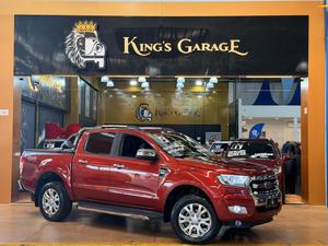 FORD RANGER 3.2 XLT 4X4 CD 20V