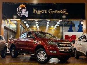 FORD RANGER 2.5 XLT 4X2 CD 16V