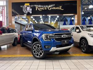 FORD RANGER 2.5 LIMITED 4X2 CD 16V