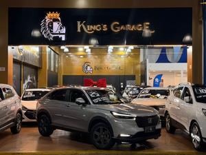 HONDA HR-V 1.5 16V TURBO TOURING