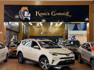 TOYOTA RAV4 2.0 TOP 4X2 16V