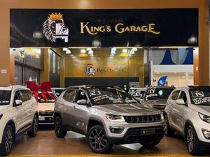 JEEP COMPASS 2.0 16V LIMITED 4X4