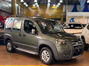 FIAT DOBLÒ 1.8 MPI ADVENTURE 16V