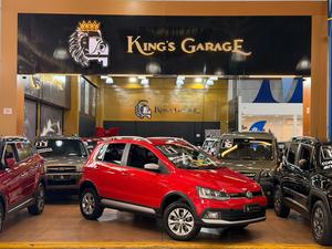 VOLKSWAGEN CROSSFOX 1.6 MSI 16V