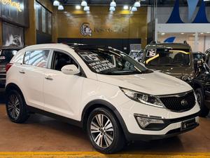KIA SPORTAGE 2.0 EX 4X2 16V