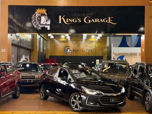 CHEVROLET CRUZE 1.4 TURBO SPORT6 LTZ 16V