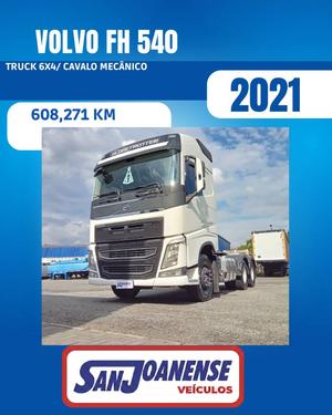 VOLVO FH 540