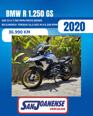 R 1250 GS PREMIUM 
