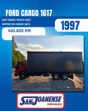 CARGO 1617