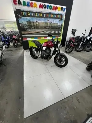 CB 1000R ABS