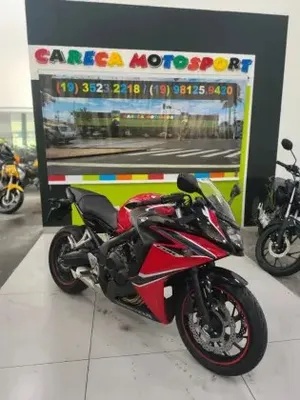 CBR 650F ABS