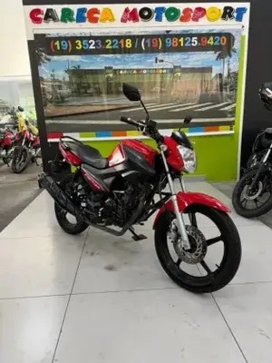 FACTOR YBR 150 ED