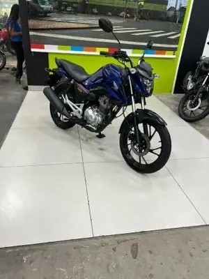 CG 160 FAN