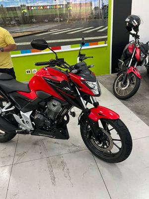 CB 300F TWISTER ABS