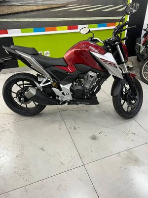 CB TWISTER ABS