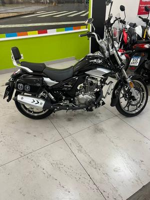 MASTER RIDE 150