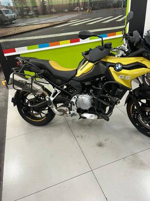 F 750 GS SPORT
