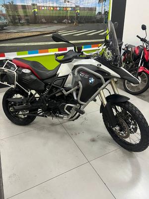 F 800 GS ADVENTURE