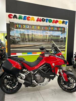 MULTISTRADA 1260S