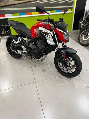CB 650 F ABS