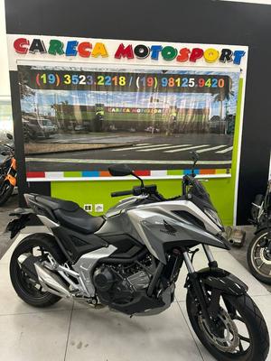NC 750X ABS DCT
