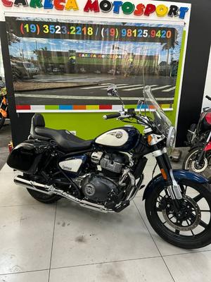 SUPER METEOR 650