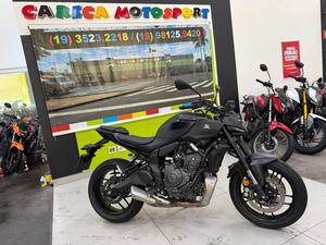 MT-07 ABS