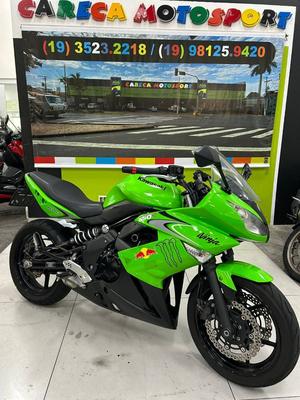 NINJA 650R