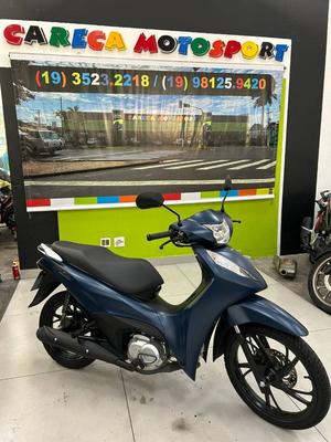 BIZ 125 EX