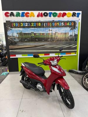 BIZ 125 EX