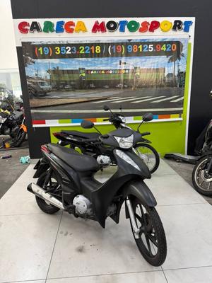 BIZ 125 EX