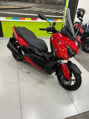 XMAX 250 CONNECTED ABS