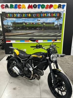 SCRAMBLER FULL THROTTLE
