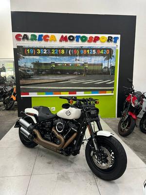 DYNA FAT BOB 114