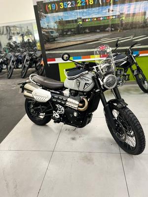 BONNEVILLE SCRAMBLER 1200 XC