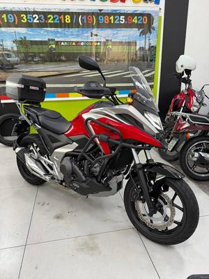 NC 750X ABS DCT
