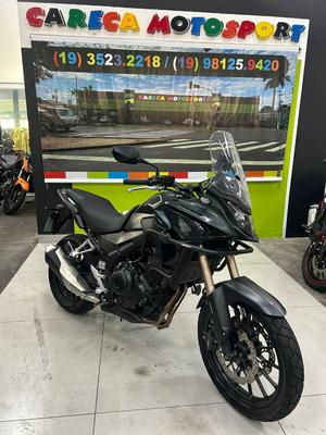 CB 500 X ABS