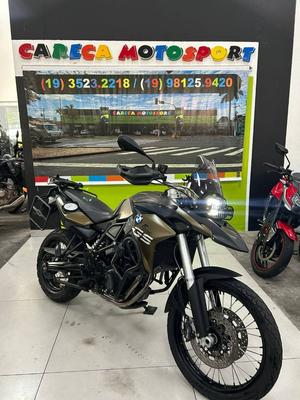 F 800 GS