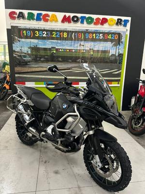 R 1250 GS ADVENTURE TRIPLE BLACK