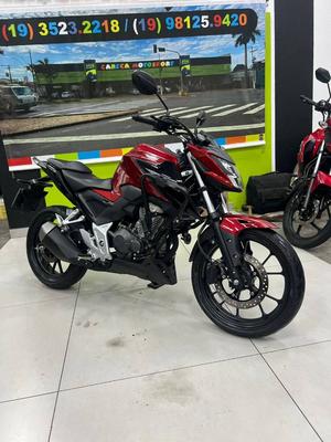 CB 300F TWISTER CBS