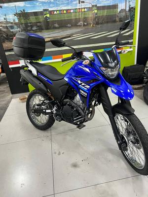 XTZ 250 LANDER CONNECTED